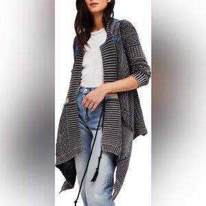 Free People All Washed Out CardiganSize M